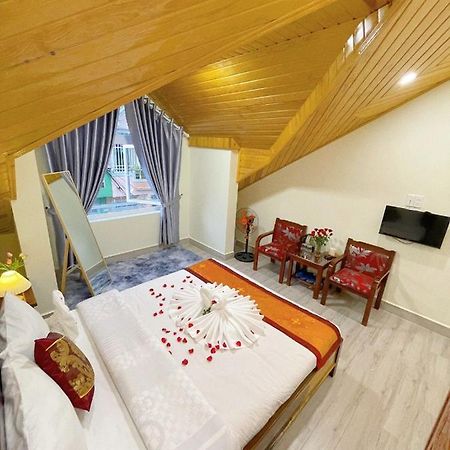 Nhat Hoang Homestay Да Лат Екстериор снимка