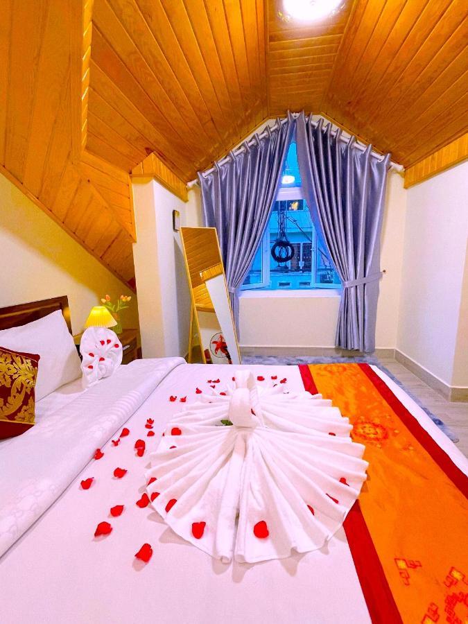 Nhat Hoang Homestay Да Лат Екстериор снимка