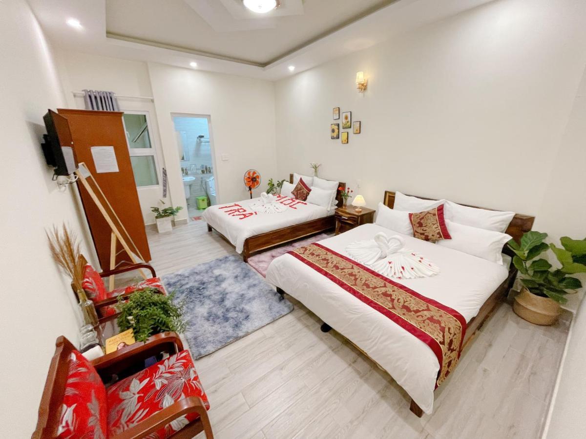 Nhat Hoang Homestay Да Лат Екстериор снимка