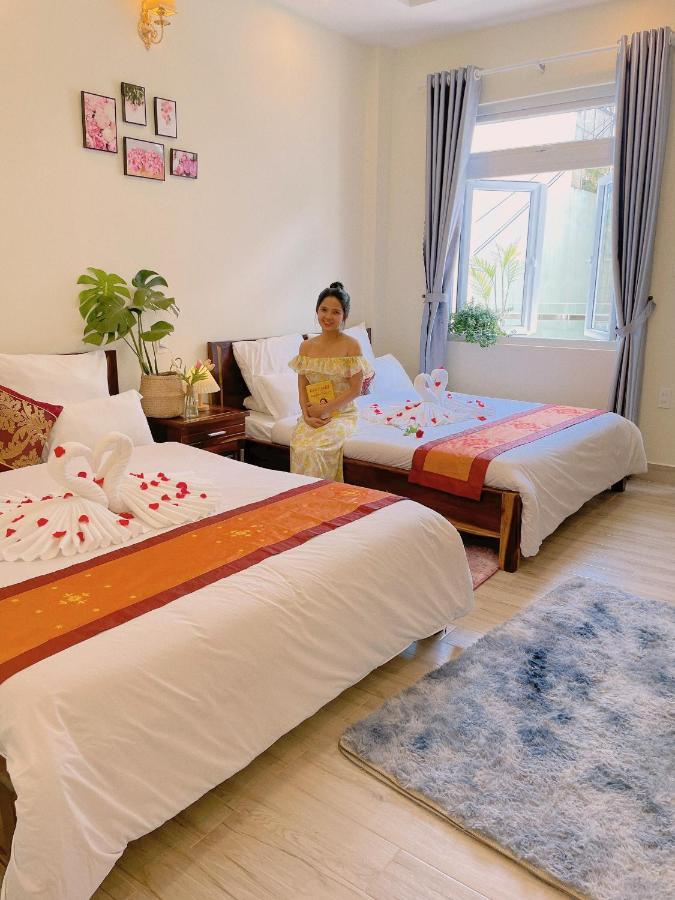 Nhat Hoang Homestay Да Лат Екстериор снимка