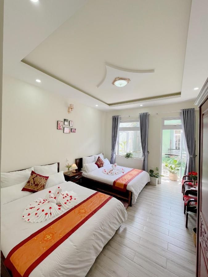 Nhat Hoang Homestay Да Лат Екстериор снимка