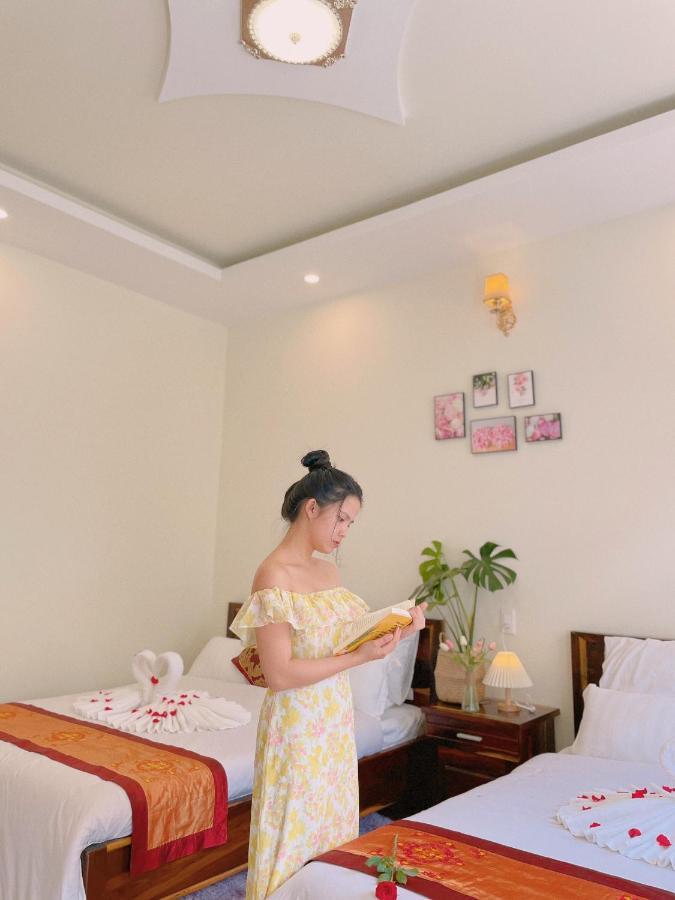 Nhat Hoang Homestay Да Лат Екстериор снимка