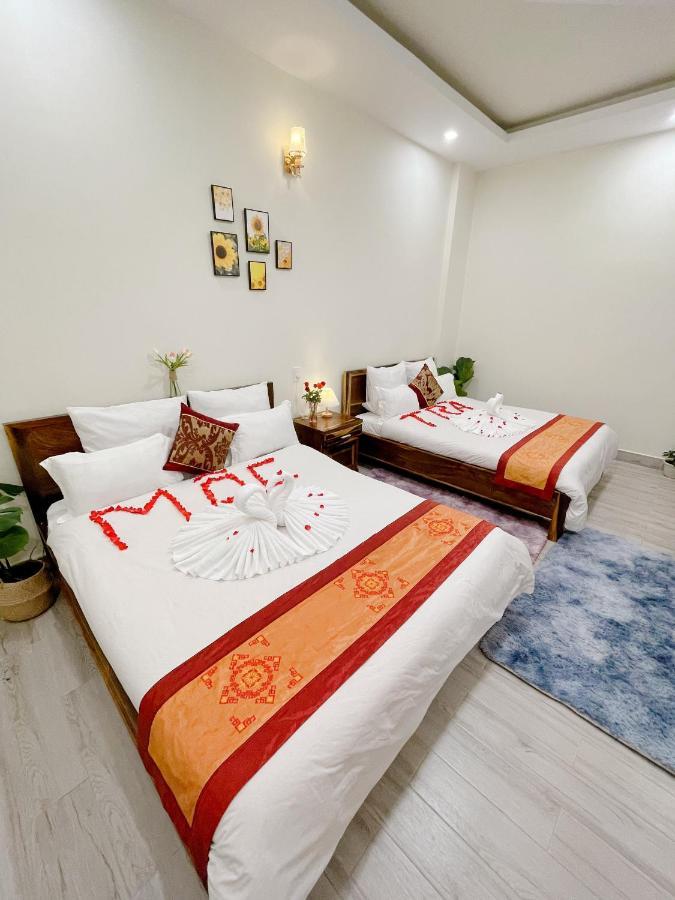 Nhat Hoang Homestay Да Лат Екстериор снимка