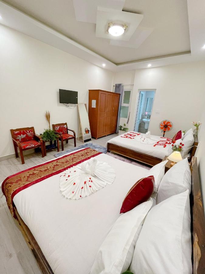 Nhat Hoang Homestay Да Лат Екстериор снимка