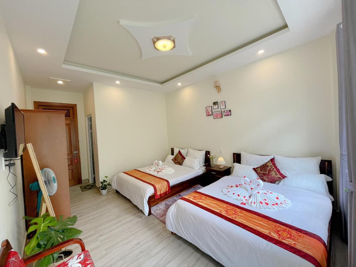 Nhat Hoang Homestay Да Лат Екстериор снимка
