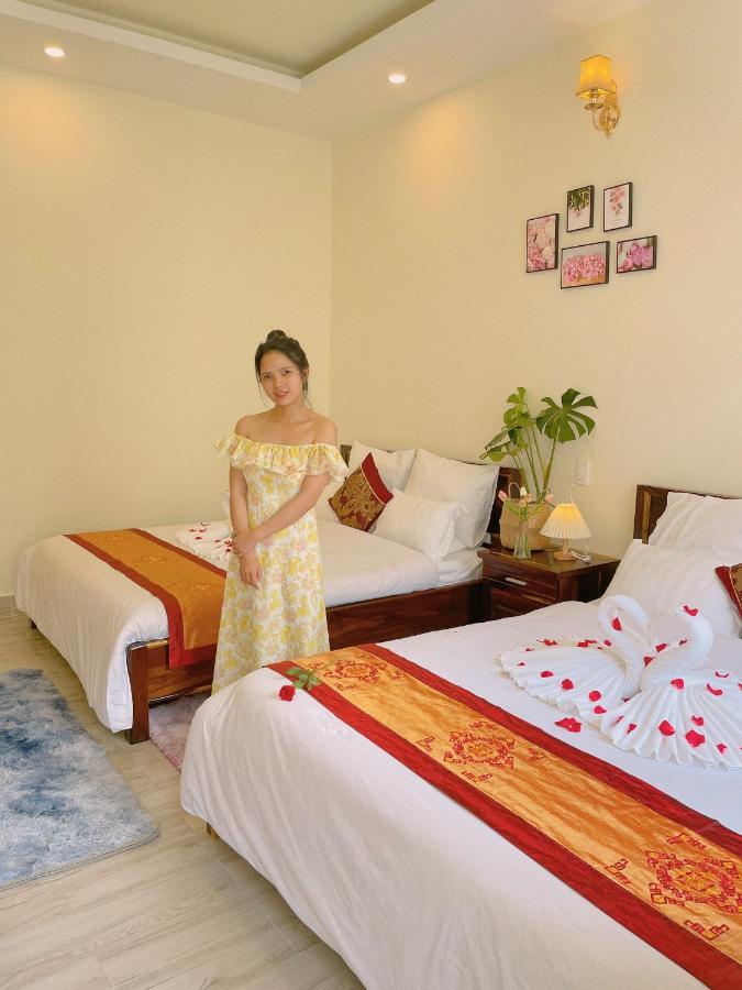 Nhat Hoang Homestay Да Лат Екстериор снимка