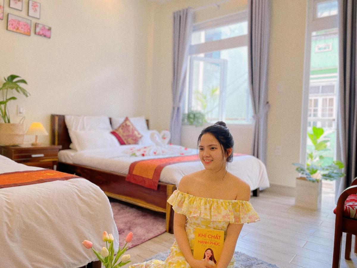 Nhat Hoang Homestay Да Лат Екстериор снимка
