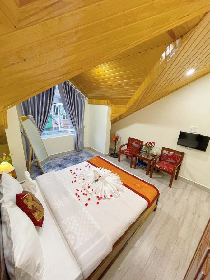Nhat Hoang Homestay Да Лат Екстериор снимка