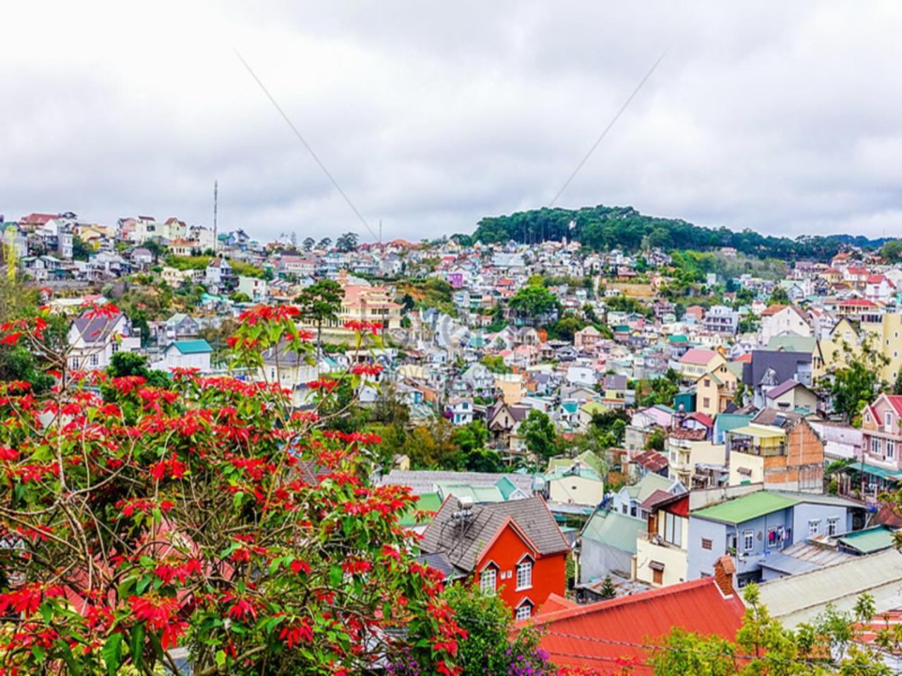 Nhat Hoang Homestay Да Лат Екстериор снимка